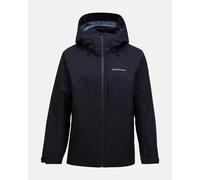 Peak Performance Maroon Insulated Jacket