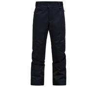 Peak Performance - Maroon Insulated Pants - Ski trousers size S, black