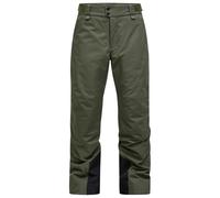 Peak Performance - Maroon Insulated Pants - Ski trousers size XXL, olive