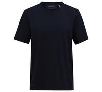 Peak Performance - Original Small Logo Tee - T-shirt size M, black