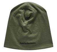 Peak Performance - Progress Hat - Beanie size L/XL, olive