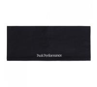 Peak Performance - Progress Headband - Headband size S/M, black