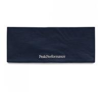 Peak Performance - Progress Headband - Headband size S/M, blue