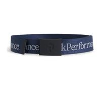 Peak Performance - Rider Belt - Belt size One Size, blue