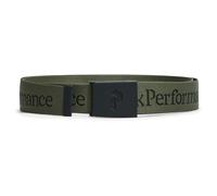 Peak Performance - Rider Belt - Belt size One Size, olive