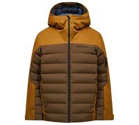Peak Performance - Shred Down Jacket - Ski jacket size M, brown