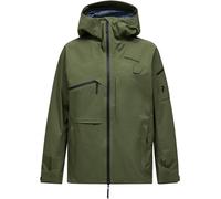 Peak Performance - Ski jacket in GORE-TEX - M Alpine Gore-Tex 3L Jacket Pine Needle for Men - Size L - Green Green L