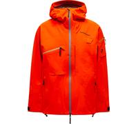 Peak Performance Alpine Goretex 3l Jacket Orange L Men