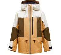 Peak Performance - Ski jacket in GORE-TEX - M Gravity Gore-Tex 3L Jacket Sierra Sand for Men - Size L - Beige Beige L