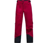 Peak Performance - Ski Pants in GORE-TEX - W Alpine Gore-Tex 3L Pants Vertical Zenit for Women - Size S - Burgundy Burgundy S