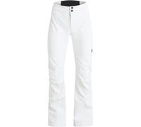 PEAK PERFORMANCE W Stretch Pants - Women - White - size M- model 2025 M
