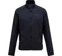 Peak Performance - Sous-couche hybride toute saison - M Freelight Hybrid Liner Black for Men - Size L Black L