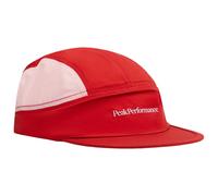 Peak Performance - Trail Cap - Cap size One Size, red