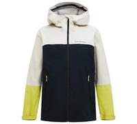 Peak Performance - Trail Hipe Shell Jacket - Waterproof jacket size L, black