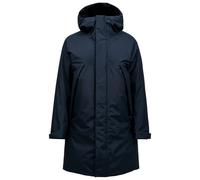 Peak Performance - Treeline Down Parka - Parka size XXL, blue/black