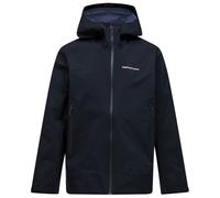 Peak Performance - Treeline Gore-Tex 3L Jacket - Waterproof jacket size S, black