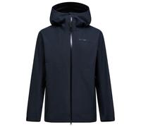 Peak Performance - Treeline Hipe Shell Jacket - Waterproof jacket size L, blue
