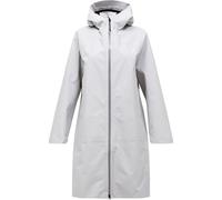 Peak Performance - Women's Treeline Shell Parka - Waterproof jacket size S, grey