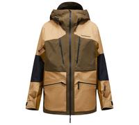 Peak Performance - Vertical GORE-TEX Pro Jacket - Ski jacket size M, brown