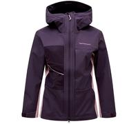 PEAK PERFORMANCE W Ascent Softshell Jacket - Women - Purple - size M- model 2025 M