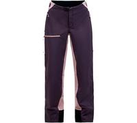 PEAK PERFORMANCE W Ascent Softshell Pants - Women - Purple - size XS- model 2025 XS