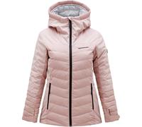 PEAK PERFORMANCE W Blackfire Jacket - Women - Pink - size S- model 2025 S