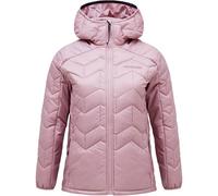 PEAK PERFORMANCE W Elevate Liner Hood - Women - Purple - size L- model 2025 L
