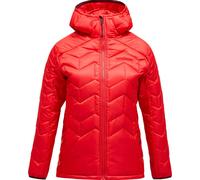 PEAK PERFORMANCE W Elevate Liner Hood - Women - Red - size L- model 2025 L