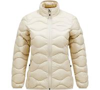 PEAK PERFORMANCE W Helium Down Jacket - Women - Beige - size M- model 2025 M