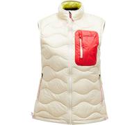 PEAK PERFORMANCE W Helium Utility Down Vest - Women - Beige - size S- model 2025 S