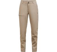 PEAK PERFORMANCE W Iconiq Pants - Women - Beige - size L- model 2025 L