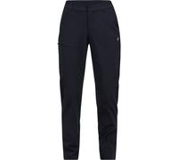PEAK PERFORMANCE W Iconiq Pants - Women - Black - size L- model 2025 L