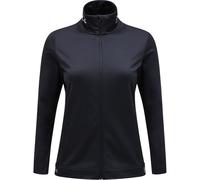 PEAK PERFORMANCE W Rider Tech Zip Jacket - Women - Black - size M- model 2025 M