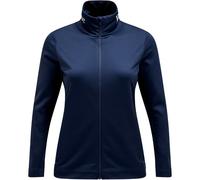 PEAK PERFORMANCE W Rider Tech Zip Jacket - Women - Blue - size S- model 2025 S