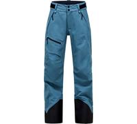 PEAK PERFORMANCE W Vertical Gore-tex 3l Pants - Women - Blue - size S- model 2025 S