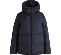 Peak Performance - Warm down jacket - W Rivel Puffer Black for Women - Size L Black L