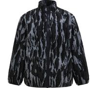 Peak Performance - Warm Fleeces - M Graphic Pile Jacket Winter Shard for Men in Recycled Polyester - Size M - Black Black M