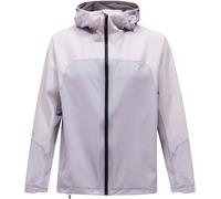 Peak Performance - Waterproof and breathable trail running jacket - M Discover Shell Misty Lavender for Men - Size L - Purple Purple L