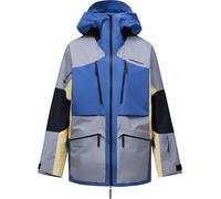 Peak Performance - Waterproof and resistant jacket in GORE-TEX® PRO - M Vertical Gore-Tex Pro Jacket Summit Sky Lt grey for Men - Size XL - Grey Grey XL
