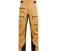 Peak Performance - Waterproof Pants in GORE-TEX - M Vislight Gore-Tex C-Knit 3L Pants Sierra Sand Meadow Moss for Men - Size XL - Beige Beige XL