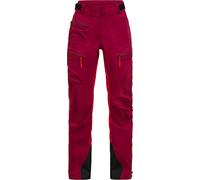 Peak Performance - Waterproof Pants in GORE-TEX - W Vislight Gore-Tex C-Knit 3L Pants Vertical Zenit Tech Burgundy for Women - Size XS Burgundy XS