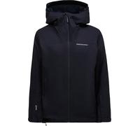 Peak Performance - Waterproof ski jacket - M Rider Tech Insulated Jacket Black for Men in Recycled Polyester - Size M Black M