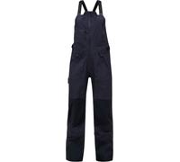 Peak Performance - Waterproof ski salopettes - W Vertical Gore-Tex Pro Bib Black for Women - Size XS Black XS