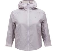 Peak Performance - Women's Trail Windbreaker Jacket - W Discover Wind Jacket Misty Lavender for Women in Softshell - Size M - Purple Purple M