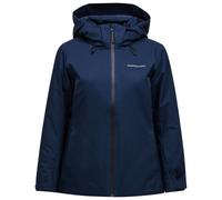 Peak Performance - Women's Anima Insulated Jacket - Ski jacket size L, blue