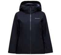 Peak Performance - Insulated ski jacket - W Anima Insulated Jacket Black for Women - Size S Black S