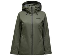 Peak Performance - Women's Anima Insulated Jacket - Ski jacket size XL, olive