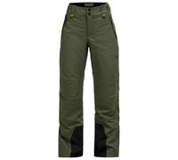 Peak Performance - Insulating Ski Pants - W Anima 2L Insulated Pants Pine Needle for Women in Recycled Polyester - Size L - Green Green L