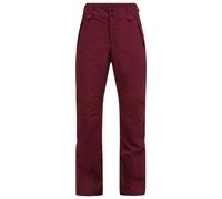 Peak Performance - Women's Anima Insulated Pants - Ski trousers size L, red