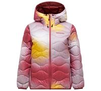 Peak Performance - Women's Aop Helium Down Hood - Down jacket size S, pink